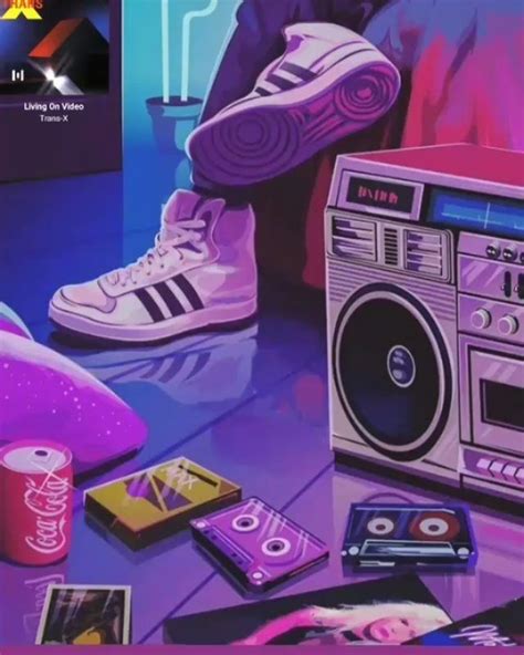 Pin by Israel Aparecido Bonomelli on RETROWAVE | Retro aesthetic, Retro ...