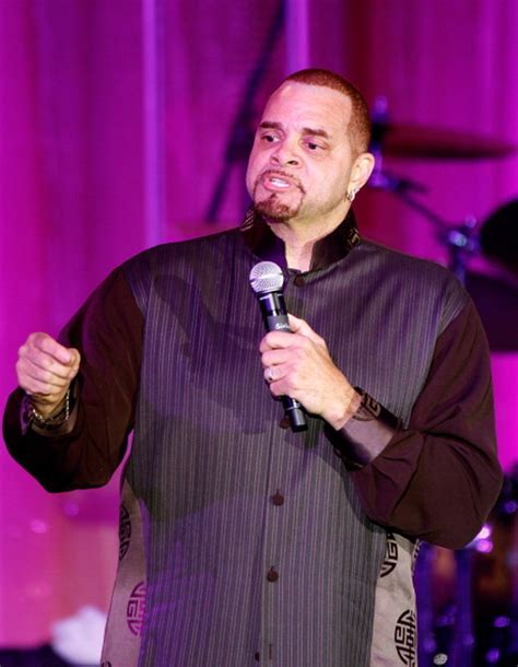 Interview With Comedy Legend, Sinbad