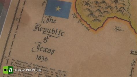 The Republic of Texas. Inside the controversial secession movement that wants their home state ...