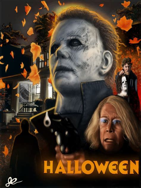 Michael Myers Unmasked 2018 37