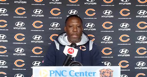 New Bears DC Alan Williams Speaks: Buying H.I.T.S., Coaching Mack and ...