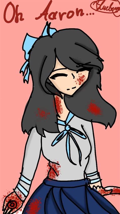 Yandere Aphmau Entry of Pastel Yandere Challegene | MCD: Minecraft Diaries Amino