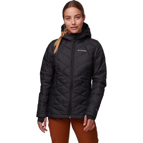 Columbia Heavenly Hooded Jacket - Women's | Backcountry.com