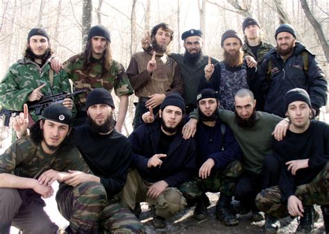 Syria Interview: Advice From A Chechen Jihadi - Don't Come Here - EA ...