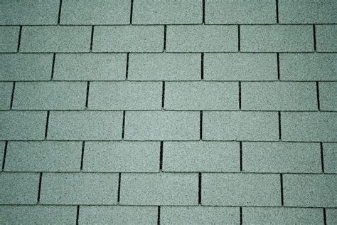 Light Green Asphalt Roof Shingles Texture Picture | Free Photograph ...