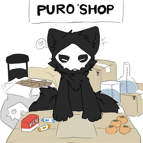 Puro shop : r/ChangedFurry