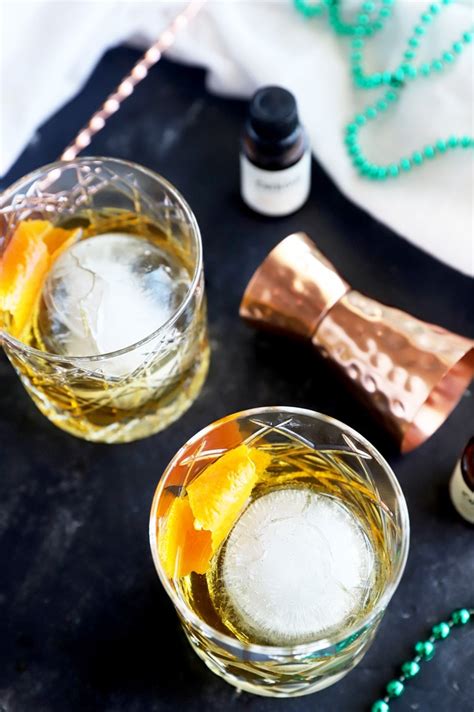 Jameson Old Fashioned Recipe | Cake 'n Knife