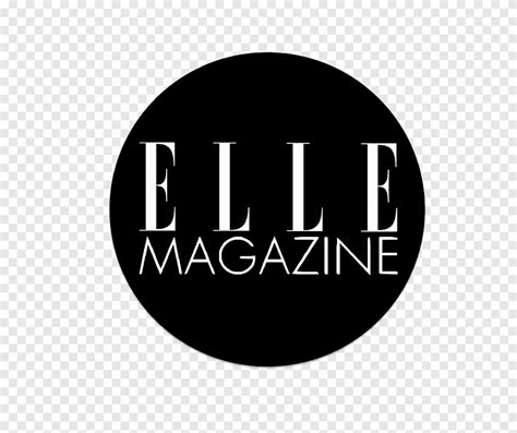 Elle Decoration Magazine Logo, text, label png | PNGEgg