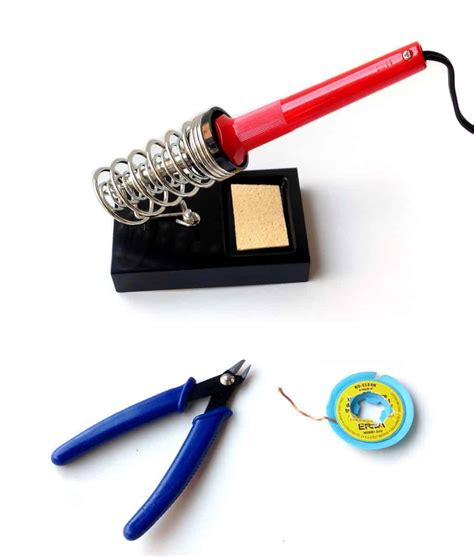 The Soldering Tools That Make Your Life Easier - Build Electronic Circuits