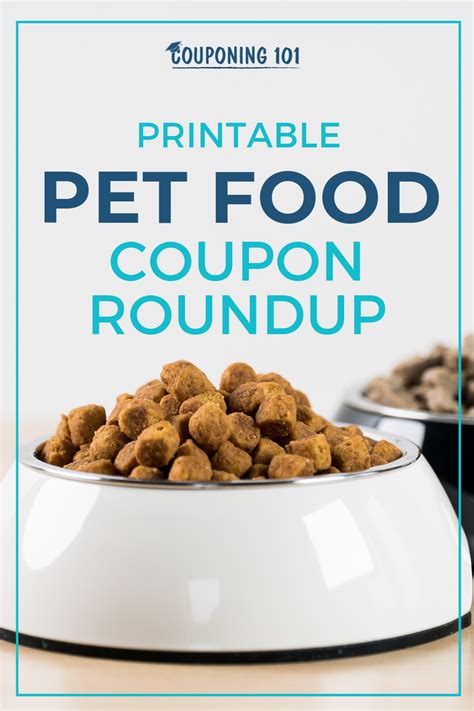 Free Printable Dog Food Coupons - Free Printable