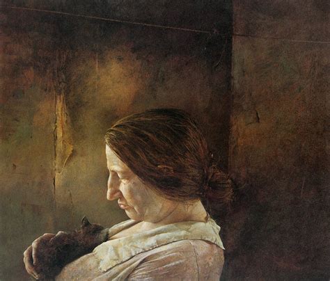 Andrew Wyeth | Regionalist painter | Tutt'Art@ | Pittura * Scultura ...