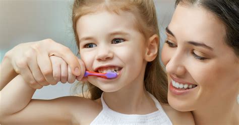 How Children’s Teeth Cleaning Differs from Adults’ | Baucum Family ...