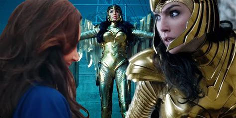 Who Is Asteria? Wonder Woman 1984's Ancient Amazon Explained