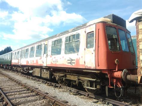 52029 to return home! – Cotswold Diesel Railcar