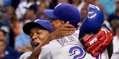 2011 Rangers-Rays ALDS recap