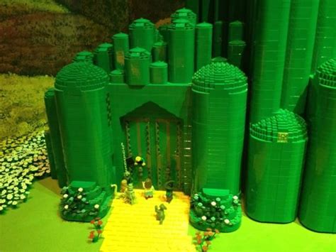 ADOPT_A_BRICK - BrickLink.com | Wizard of oz, The wonderful wizard of oz, Lego sculptures