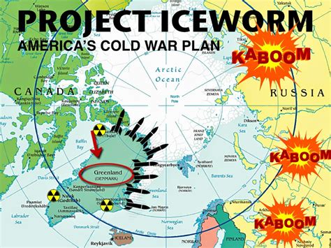 United Nations Prepares For Emergency Session As “Project Iceworm ...