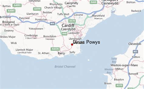 Dinas Powys Weather Forecast