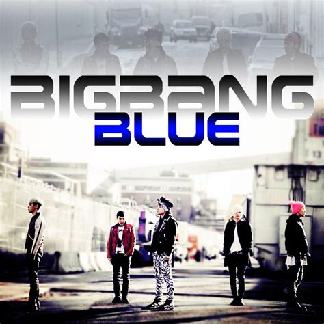 Big Bang - Blue by AHRACOOL on DeviantArt