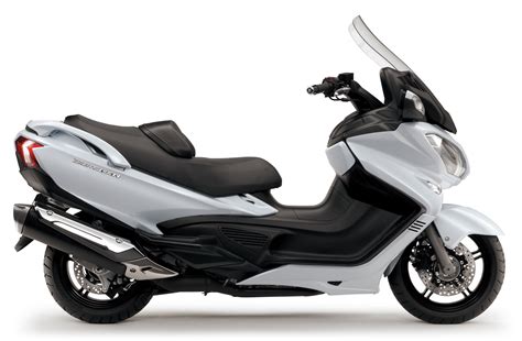 SUZUKI Burgman 650 ABS (2012-2013) Specs, Performance & Photos ...