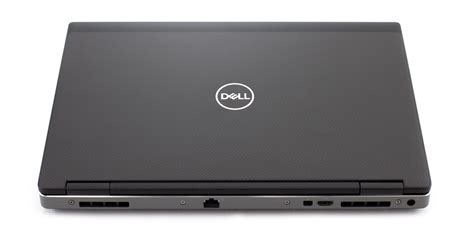 Dell Precision 7530 Workstation Review - StorageReview.com