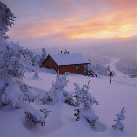 Download Snow Sweden Photography Winter PFP