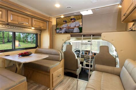 2017 Four Winds Motorhomes: Class C RV by Thor Motor Coach | Motorhome, Class c motorhomes ...