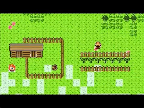 PokeWilds fan game v0.2 demo - Pokefarms Update - YouTube