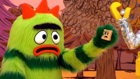 Yo Gabba Gabba! - Scary : ABC iview