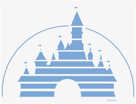 Download Disney Castle Logo Png - Disney Castle Logo Transparent PNG ...