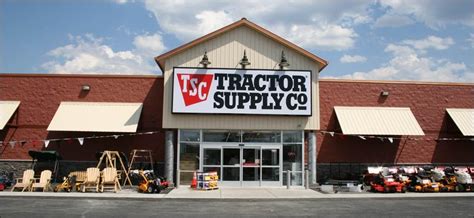 Tractor Supply Co.: Surviving And Thriving In Today's Competitive Retail Space (NASDAQ:TSCO ...