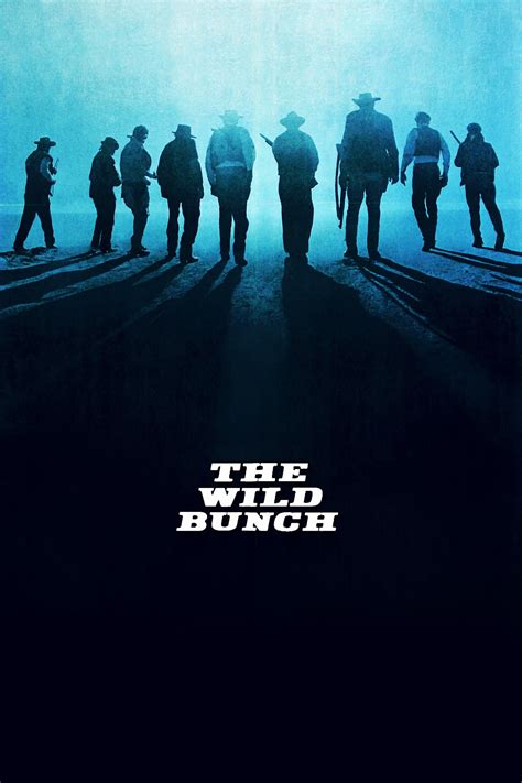 The Wild Bunch (1969) - Posters — The Movie Database (TMDB)