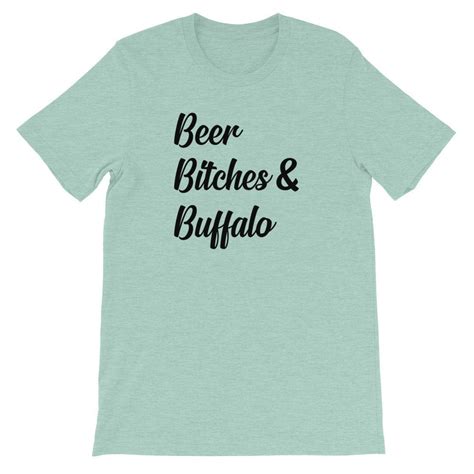 Buffalo T Shirts Buffalo Shirts Buffalo Clothing Buffalo NY | Etsy