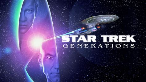 Star Trek: Generations (1994) - AZ Movies