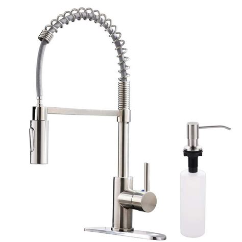 10 Best Commercial Kitchen Faucets Reviews of 2020