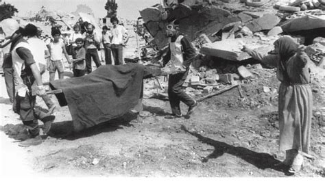 Sabra, Shatila Massacre Conjures up Horror Images 40 Years on | Al Bawaba