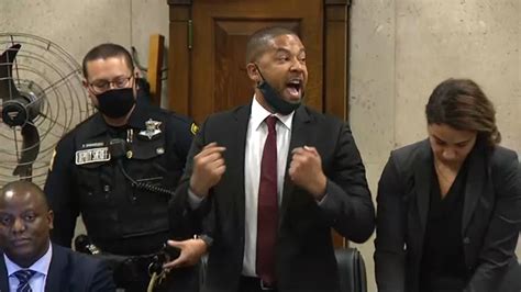 Jussie Smollett sentencing: Actor gets 150 days in jail, 30 months probation before yelling 'I ...