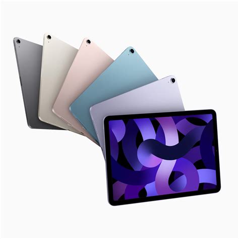 Apple introduces the most powerful and versatile iPad Air ever - Apple