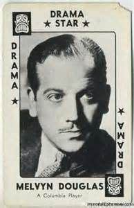 115 Best Melvin Douglas images | Melvyn douglas, Classic hollywood, Golden age of hollywood