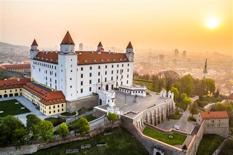 Top 10 Views in Bratislava | VisitBratislava
