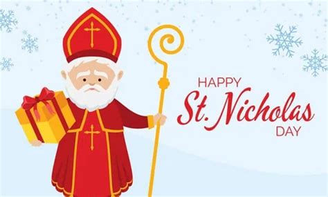 Happy Saint Nicholas Day 2022: Wishes, Messages and Quotes