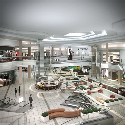 Woodfield Mall Enhances Shopping Experience with New Stores and Interior Updates | Arlington ...