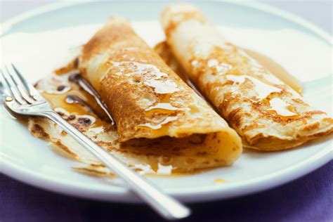 Classic Crepes Recipe (French Canadian)