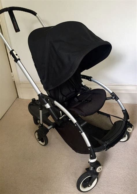 Bugaboo Bee & Car Seat Cybex | in Camden, London | Gumtree