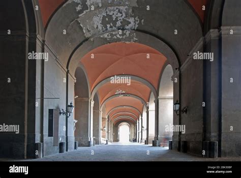 Royal Palace of Naples Stock Photo - Alamy