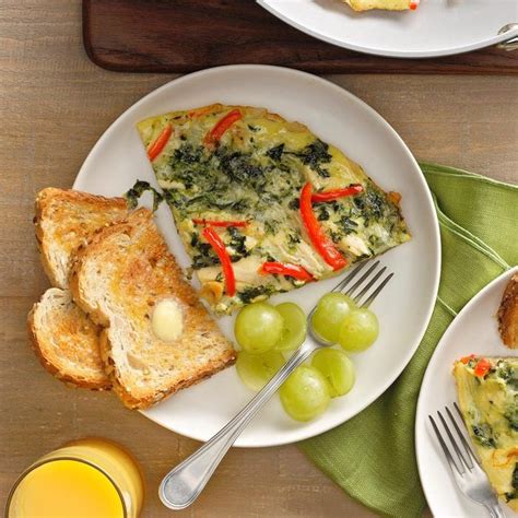 Spinach Chicken Frittata Recipe: How to Make It