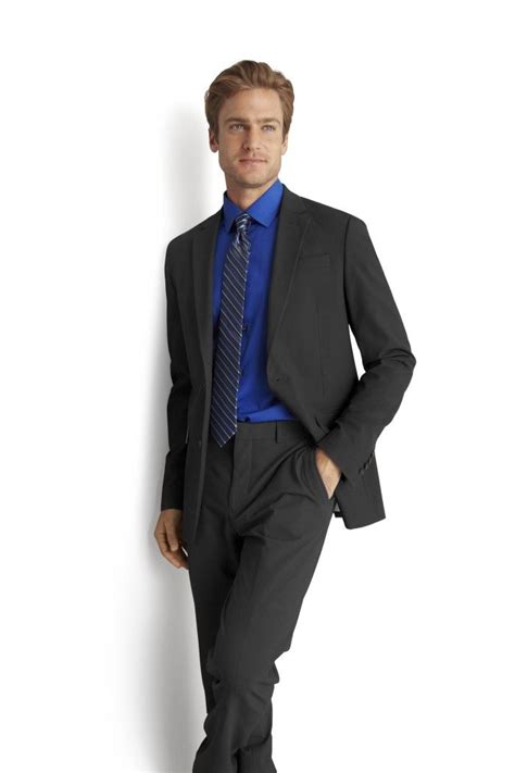 JF J. Ferrar suit jacket & pants | it's a guy thing | Pinterest