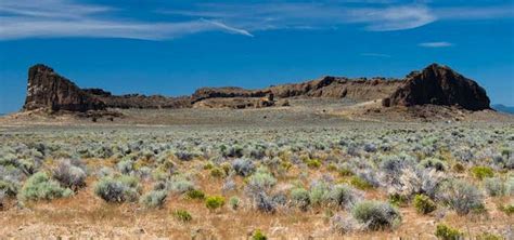 Fort Rock State Natural Area, Oregon | Roadtrippers