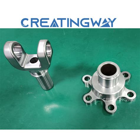 CNC Machining Services - CREATINGWAY