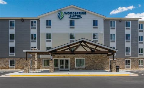 Extended Stay Hotel in Lynchburg, VA | WoodSpring Suites Lynchburg VA